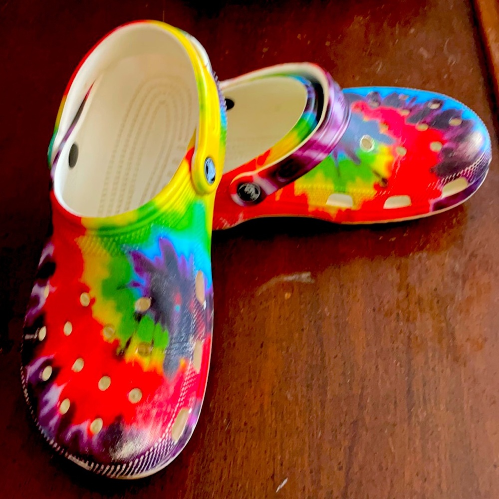Crocs W9 M7
